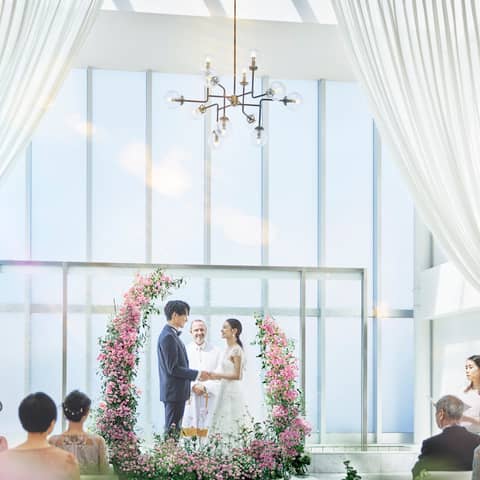 ティアラ ザ ガーデンハウス|岡山の結婚式場|プライベートガーデン付き一軒家貸切邸宅で寛ぎW