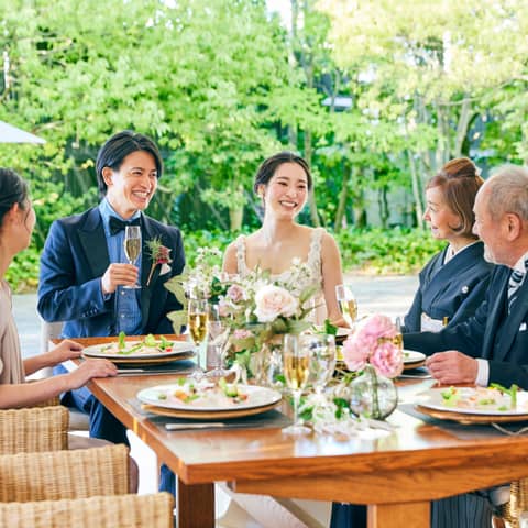 【公式】Tiara THE GARDEN HOUSE(旧アムボエル・アスク)|岡山の結婚式場