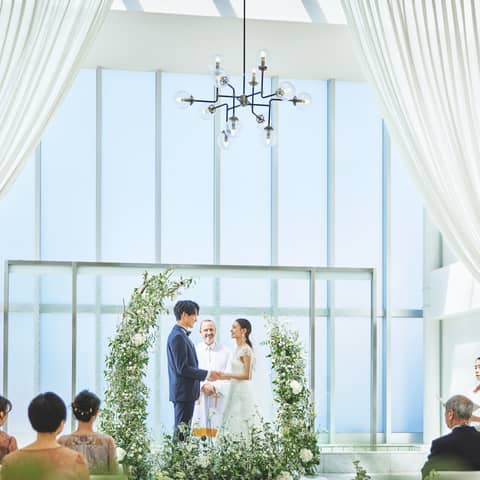 【公式】Tiara THE GARDEN HOUSE(旧アムボエル・アスク)|岡山の結婚式場