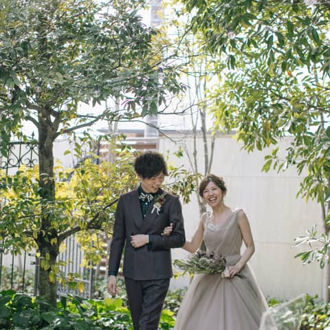 【公式】Tiara THE GARDEN HOUSE(旧アムボエル・アスク)|岡山の結婚式場