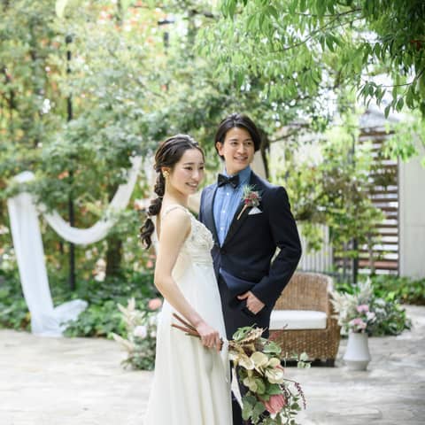 【公式】Tiara THE GARDEN HOUSE(旧アムボエル・アスク)|岡山の結婚式場