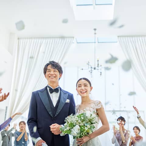 【公式】Tiara THE GARDEN HOUSE(旧アムボエル・アスク)|岡山の結婚式場