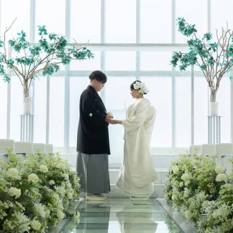 【公式】Tiara THE GARDEN HOUSE(旧アムボエル・アスク)|岡山の結婚式場