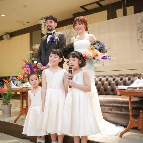新★ぱぱまま婚応援プラン☆5月迄実施で自己負担額「0」円で叶う