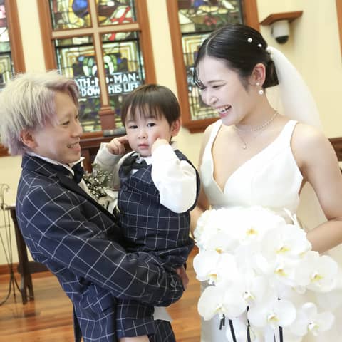 新プラン★ぱぱまま婚応援プラン☆2月迄実施で自己負担額「0」円で叶う