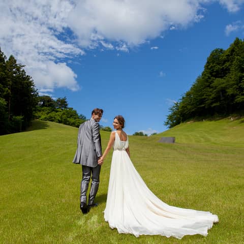 絶景を独り占め!リゾートフォトプラン