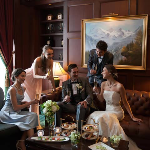 【2026年】★少人数・挙式会食プラン★