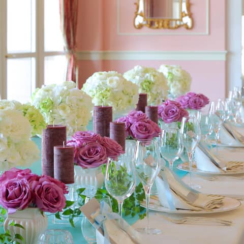 【2026年】★少人数・挙式会食プラン★