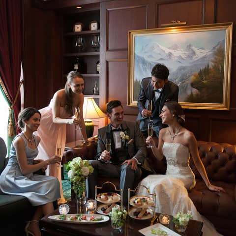 やっぱり料理!おもてなし重視のレストランウェディング