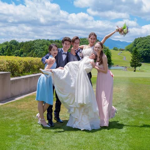 今からでも間に合う!!≪26年内*秋までの結婚式限定★40名様プラン≫