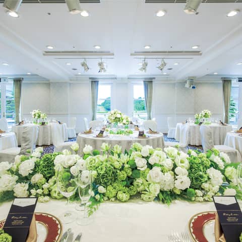 2026年8月~ファミリーWedding~プラン