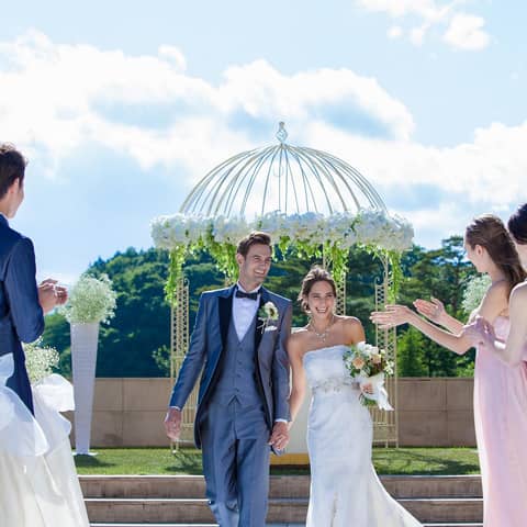 2026年8月~ファミリーWedding~プラン