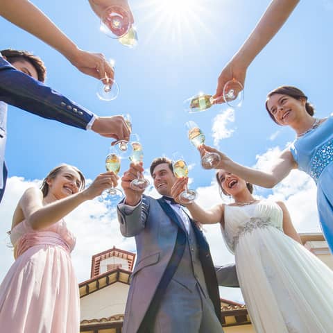 2026年7月まで限定★60名262万円前撮り付プラン