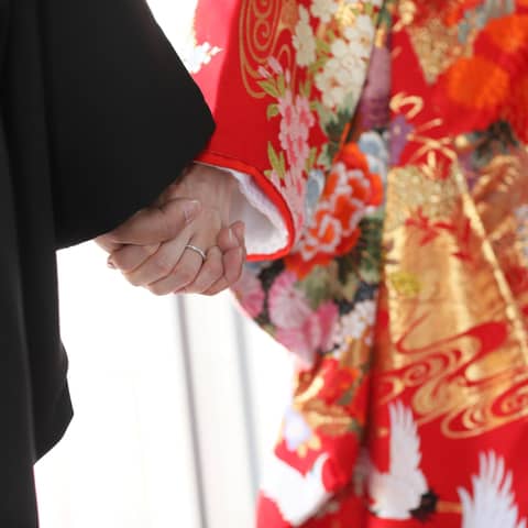 人気の和婚♡プラン誕生!