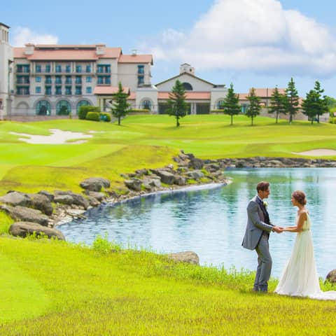 絶景を独り占め!リゾートフォトプラン