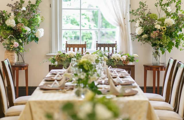 【公式】ティアラ ザ クラシッククラブ|登録有形文化財で叶う少人数ウェディングと家族挙式