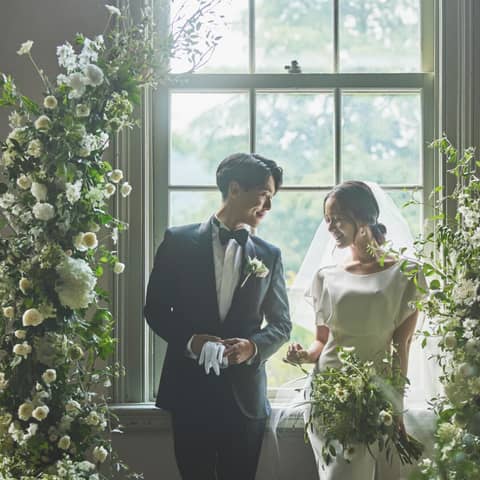 挙式フォトプラン|26年6月末【40万7,000円】公式HP限定優待有