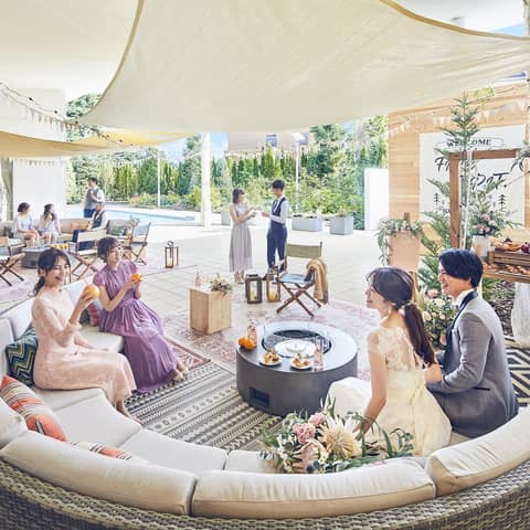 【公式】マリエール諏訪|長野 諏訪 松本 結婚式場