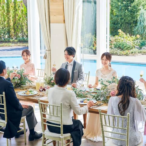 【公式】マリエール諏訪|長野 諏訪 松本 結婚式場