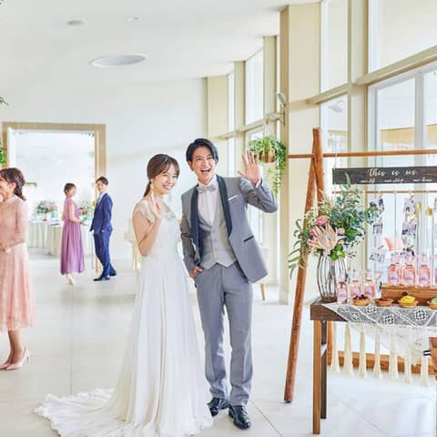 【公式】マリエール諏訪|長野 諏訪 松本 結婚式場
