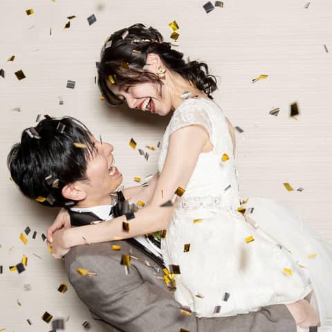 【60名様/186万円】家族が松柏園で結婚式を挙げた方へのWプラン