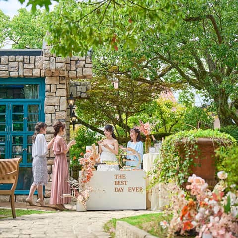 ◇予算重視の方必見!【2026年4~5月限定】春婚ウェディング