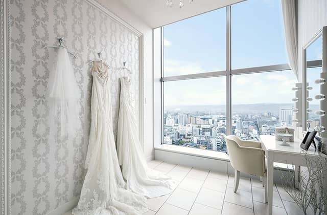 THE STYLE(ザ・スタイル) | 【岡山駅から5分の好立地】地上101m、高層階のウエディング