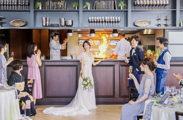 THE STYLE(ザ・スタイル) | 【岡山駅から5分の好立地】地上101m、高層階のウエディング