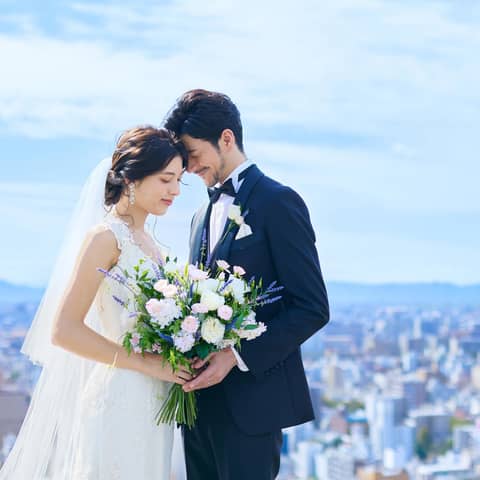 THE STYLE(ザ・スタイル) | 【岡山駅から5分の好立地】地上101m、高層階のウエディング