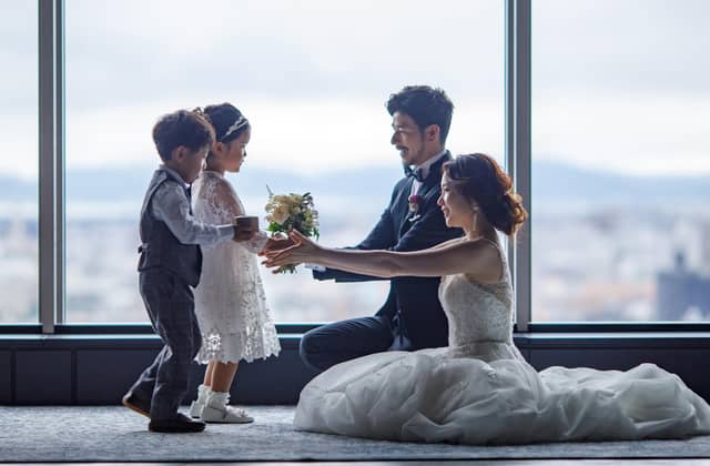 THE STYLE(ザ・スタイル) | 【岡山駅から5分の好立地】地上101m、高層階のウエディング