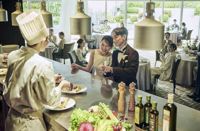 NEEDS神宮前 by T&G WEDDING