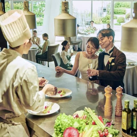NEEDS神宮前 by T&G WEDDING(旧 アルモニーソルーナ表参道)