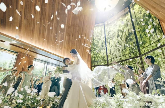 NEEDS神宮前 by T&G WEDDING(旧 アルモニーソルーナ表参道)