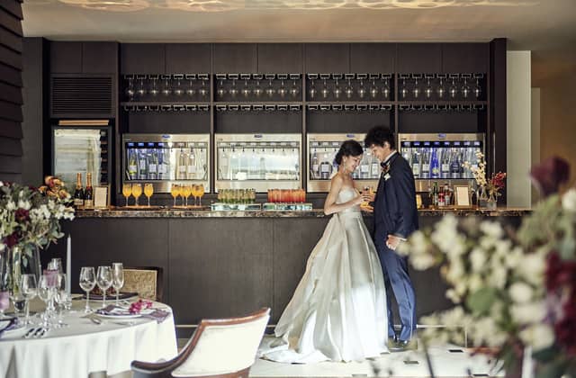 NEEDS神宮前 by T&G WEDDING(旧 アルモニーソルーナ表参道)