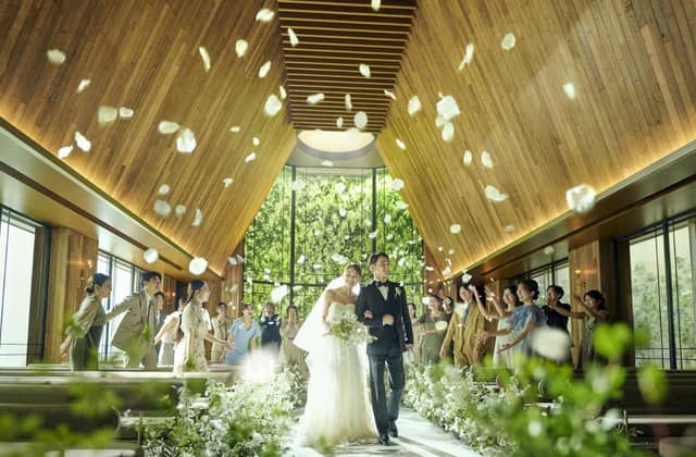 NEEDS神宮前 by T&G WEDDING