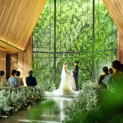 NEEDS神宮前 by T&G WEDDING(旧 アルモニーソルーナ表参道)