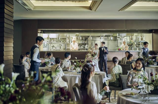 NEEDS神宮前 by T&G WEDDING