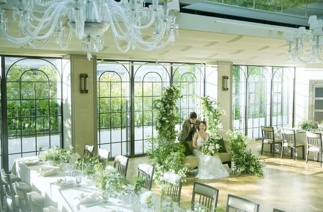 NEEDS神宮前 by T&G WEDDING