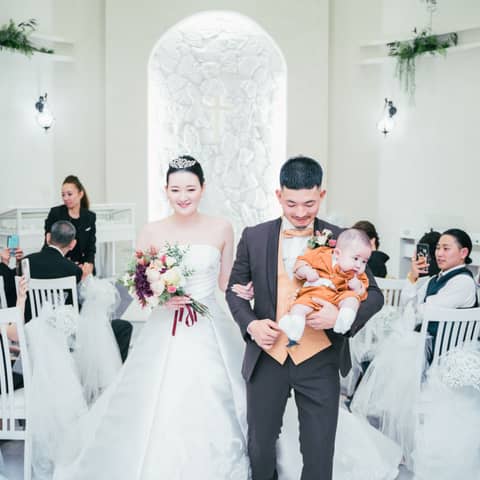 充実の設備!マタニティ・お子様連れでも安心プラン