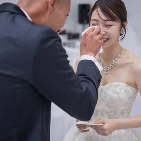 挙式+フォトで記憶とカタチで思い出を