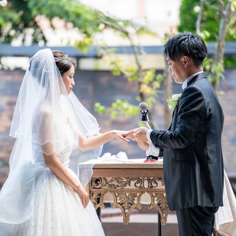 ペットと一緒の結婚式\ワンちゃん用お食事付♪/