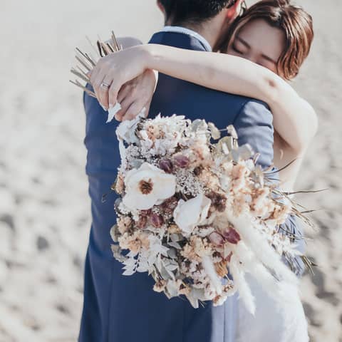 *ロケーションフォトウエディング*憧れのあの場所で