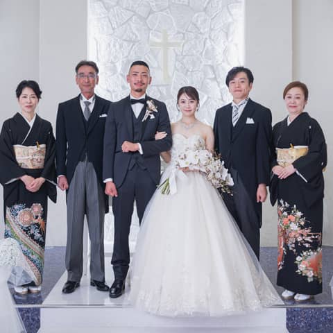 挙式+フォトで記憶とカタチで思い出を