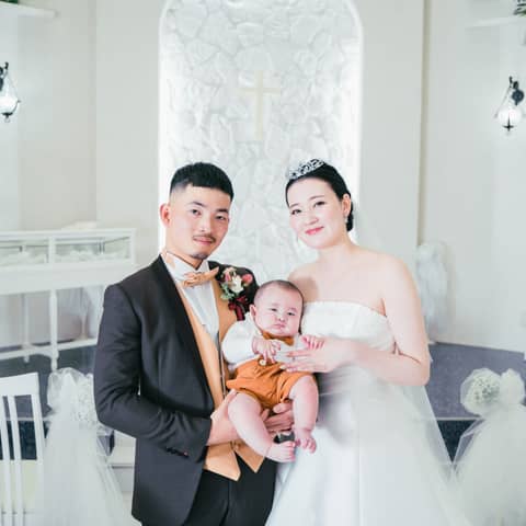 充実の設備!マタニティ・お子様連れでも安心プラン