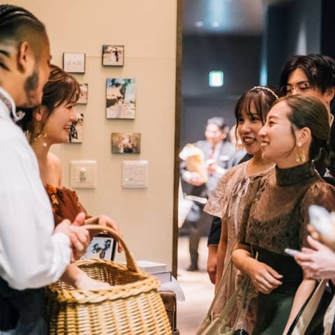 白の洞窟チャペル&美食ウエディング(40~60名)