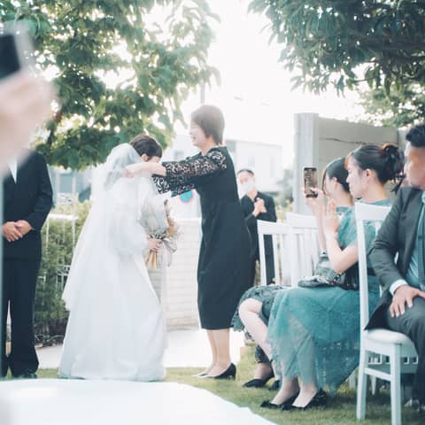 HP限定!ガーデン×レストランで理想のWedding