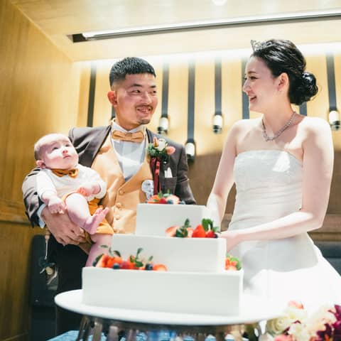 充実の設備!マタニティ・お子様連れでも安心プラン