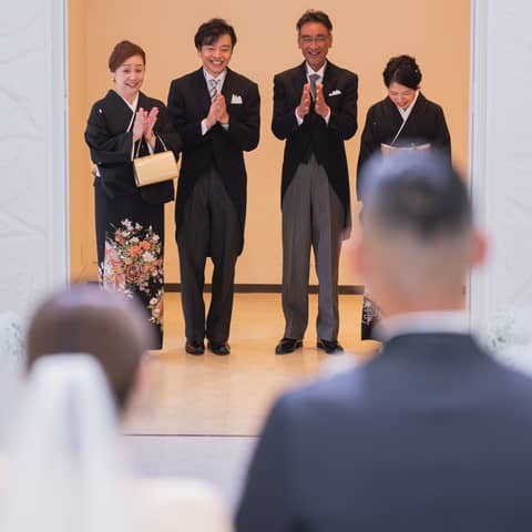 挙式+フォトで記憶とカタチで思い出を