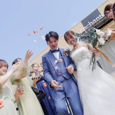 Enchante/ひたちなか本店 小野写真館グループ