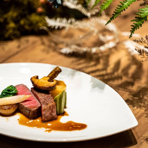 フォトウェディング&お祝い食事会